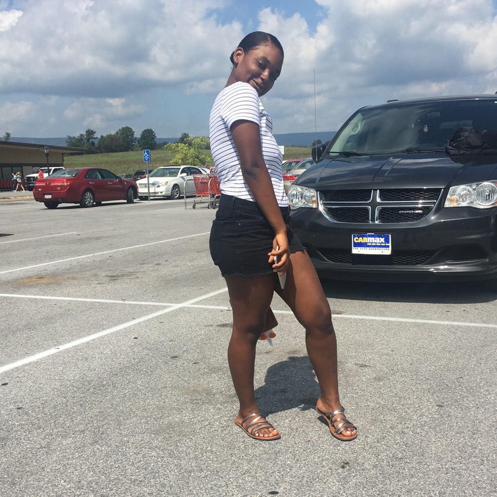 Meet the Posher, Jazmen!